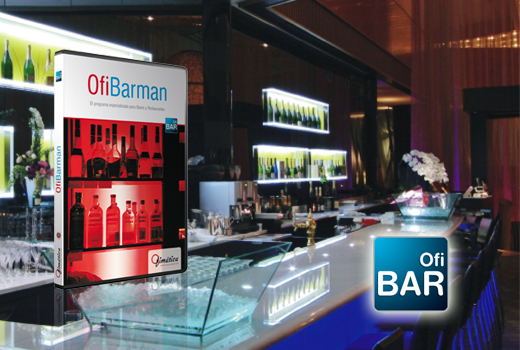Ofimática Software OfiBarman